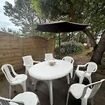 Maison Familiale Pour 8 Avec Terrasse, A 300M De La Plage - La Gueriniere - Fr-1-224B-228