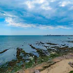 Appartement Vue Imprenable Sur La Baie Des Sables - 4 Personnes