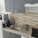 Studio Residence Les Miramars