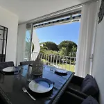 Sol-Y-Days, Sables D'Or, Residence Avec Piscine, Studio Cabine Moderne Avec Balcon