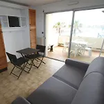 Studio Avec Vue Paradisiaque Sur Port Et Mer
