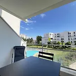 Studio Renove A La Rochelle, Balcon Sud, A 50M De La Plage, Commerces Et Transports A Proximite - Fr-1-246-710
