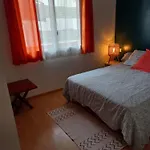 Canet Plage Appartement Vue Laterale Mer, 1 Chambre , Wifi, Climatisation, Parking Securise Couvert