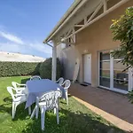 Holiday Home Residence Dune Blanche - Ocean1 By Interhome