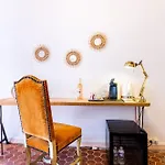 Le Panier Enchante - Suites & Loft - Terrasse Et Patio Au Dessus Du Vieux Port