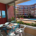Charmant T2 Avec Loggia, Wifi, Parking, Proche Plage - Fr-1-472A-197