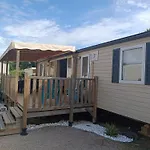 Mobil-Home Tout Confort Camping Mar Estang A Canet En Roussillon