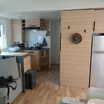 Mobil-Home Tout Confort Camping Mar Estang A Canet En Roussillon