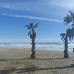 Cap D'Agde Port Lano T2 Clim, Piscine, Tennis Et Parking