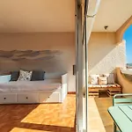 Appartement Moderne Vue Mer A Port La Nouvelle — 42 M²