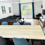 Lebel Endroit 145M2 , Terrain Et Terrasse De 350M2 Au Coeur Des Commerces ,A Proximite De La Mer Et Tous Services Inclus