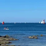 Le Malabar - Les Gites De Kerouzec - Mer Et Centre Historique