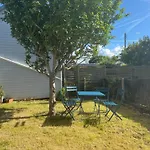 Appartement 35 M2 1Er Etage 200 M De La Mer Avec Jardin