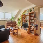 Grand Appartement Central A Biarritz - Fr-1-3-598