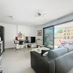 T2 Moderne Avec Grande Terrasse, Parking Et Proche Mer - Ideal 2 A 4 Pers - Fr-1-770-19