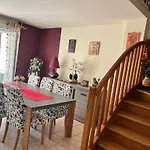 La Baule - Villa Avec Jardin, 15 Mn Plage-Centre-Ville