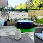Maison De Vacances Familiale A Trouville-Sur-Mer