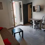 Studio Heltymie 2-Neuf-Wifi-Plage Velos Bienvenus