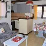 Appart 2 Pieces 4 Couchages Port Leucate Naturisme Pl010-1004