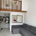 Maison 2 Pieces Residence Eden Port Leucate Naturisme Pl070-119