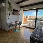 Appart 2 Pieces 4 Couchages Port Leucate Naturisme Pl010-830