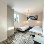 Chamonix: Appart. 63M², 6 Pers, Balcon, Parking, Wifi - Fr-1-507-78
