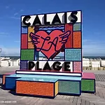 Magnifique Studio Calais Plage Parking Gratuit