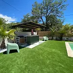 Magnifique Villa Avec Piscine Proche Plage