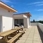 Appartement Terrasse Centre Ville