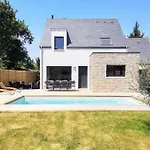 Piscine - Maison Moderne - Route Des Plages