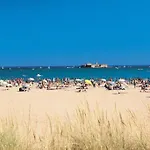 T2 Residence Alhambra Avec Piscine A 800 M Plage Richelieu Et 300M Ile Des Loisirs