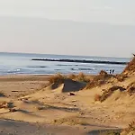 T2 Rdc Avec Jardin, Cap D'Agde, Secteur Falaise, 100 M Plage, Wifi, Parking