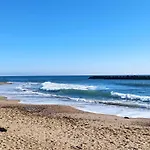 T2 Rdc Avec Jardin, Cap D'Agde, Secteur Falaise, 100 M Plage, Wifi, Parking