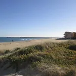 Appart Studio Mezzanine 2 Couchages Port Leucate Naturisme Pl010-832