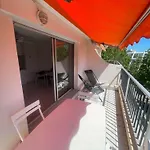 Studio Renove Avec Loggia, Parking Prive Et Proche Plage - Quartier Calme - Fr-1-328-267