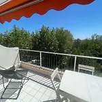 Studio Renove Avec Loggia, Parking Prive Et Proche Plage - Quartier Calme - Fr-1-328-267