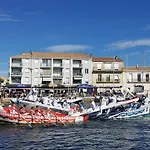 Le Thau Maison Meze 90 M2 Vue Etang Proche Plage A 200 M De La Conque
