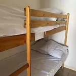 Maison Cabine Mezzanine 6 Couchages Port Leucate Naturisme Pl070-104