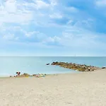 Appart 5P Terrasse Sud Vue Mer, Acces Direct Plage