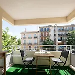 L'Elegant - Terrasse Et Climatisation