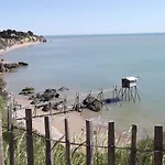 Rez-De-Terrasse Pour 6 Proche Centre De Pornic