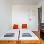 Apartment With Large Terrace And Panoramic View - 2 Bedrooms, Marseille