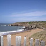 Maison Avec Jardin A 200M De La Mer A La Bernerie