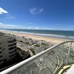 Appartement Face Mer Avec Balcon, 50M Plage, 5 Couchages, Parking, Saint-Jean-De-Monts - Fr-1-224C-187
