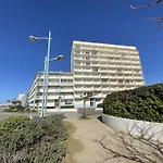 Appartement Face Mer Avec Balcon, 50M Plage, 5 Couchages, Parking, Saint-Jean-De-Monts - Fr-1-224C-187