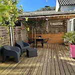 Maison De Charme 3* Avec Jardin Clos, Terrasse, Wifi A 60M Du Port De Perros-Guirec - Fr-1-368-79