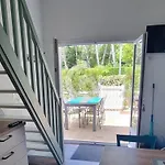 La Tranche Sur Mer : Pavillon T2, Piscine, Proche Plage - Fr-1-357-241