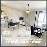 Studio Recent Proche De La Mer