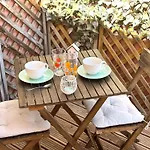 Studio Terrasse Sanary Centre Ville Rue Pietonne
