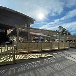 Cocon Du Lac Mobilhome 3 Chambres,6 Pers,Camping Mayotte 5 Etoiles Biscarrosse Landes